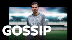 Ederson Pertimbangkan Masa Depannya di Manchester City