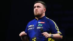 Luke Littler Raih Gelar Kedua di New Zealand Masters