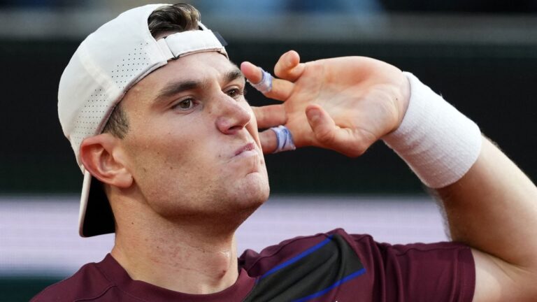 Jadwal Tenis Jack Draper: 5 Pertandingan Terdekat