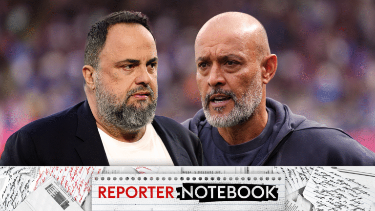 Nottingham Forest: 5 Langkah Kunci Menuju Kebangkitan