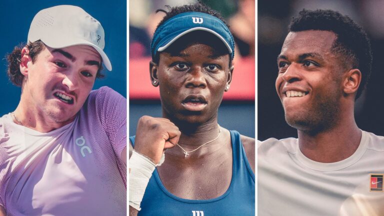 5 Bintang Muda Tenis yang Harus Diperhatikan di US Open