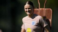 Ruby Mace Resmi Bergabung dengan Everton dengan Rekor Baru