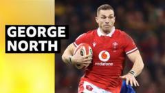George North Ungkap Tantangan Rugby Wales dan Cedera Otak