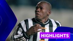 Momen Bersejarah: Newcastle Kalahkan Barcelona di Liga Champions