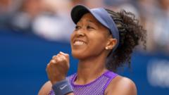 Naomi Osaka Kembali Berjaya Menuju Perempat Final US Open 2025