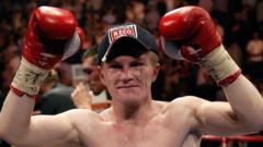 Ricky Hatton Meninggal Dunia di Usia 46: Legenda Tinju Inggris