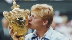 Boris Becker Menyesali Kemenangan Wimbledon di Usia 17