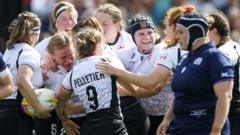 Skotlandia Siap Hadapi Inggris Setelah Kekalahan dari Kanada