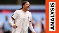 Analisis Kembalinya Sam Kerr yang Mengguncang Liga