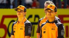 Oscar Piastri Sebut McLaren Sangat Siap Hadapi Pertarungan Gelar