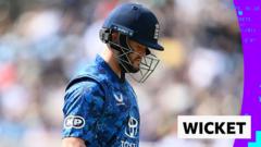 Ben Duckett Terjatuh: 5 Momen Penting di ODI Pertama Inggris