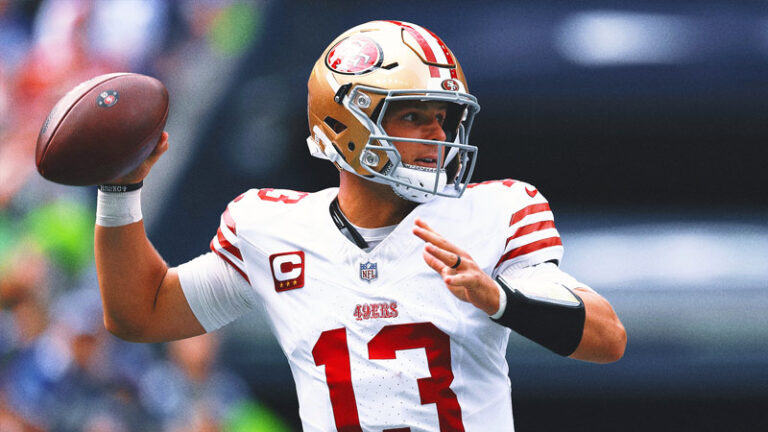 Kabar NFL Pekan 2: Purdy Absen 2-5 Minggu