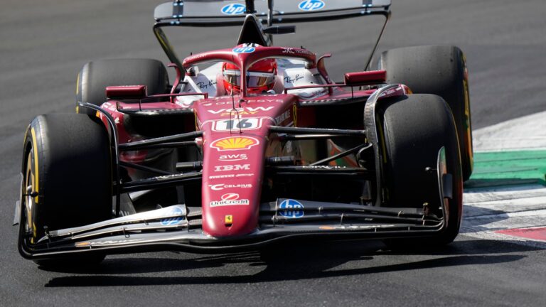 F1 GP Italia 2023: Hasil Kualifikasi dan Balapan Terbaru