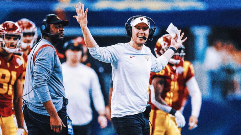 Mengapa USC yang Diremehkan Siap Jadi Unggulan CFP 2025