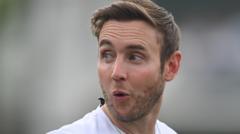 Stuart Broad Sebut Tim Australia Terburuk Sejak 2010
