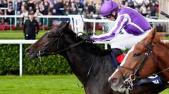 Hawk Mountain Berikan Kemenangan Ke-12 O’Brien di Futurity