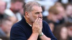 Ange Postecoglou: Beri Saya Waktu untuk Buktikan Diri