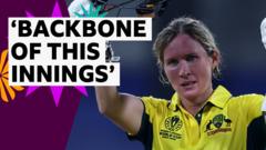 Mooney Cetak 109, Australia Bangkit dari Keterpurukan