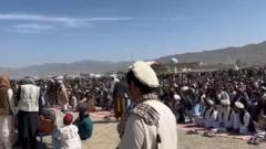 Afghanistan Resmi Mundur dari Seri Kriket Setelah Serangan Mematikan