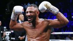 Kell Brook Siap Kembali ke Ring untuk Tribute Ricky Hatton