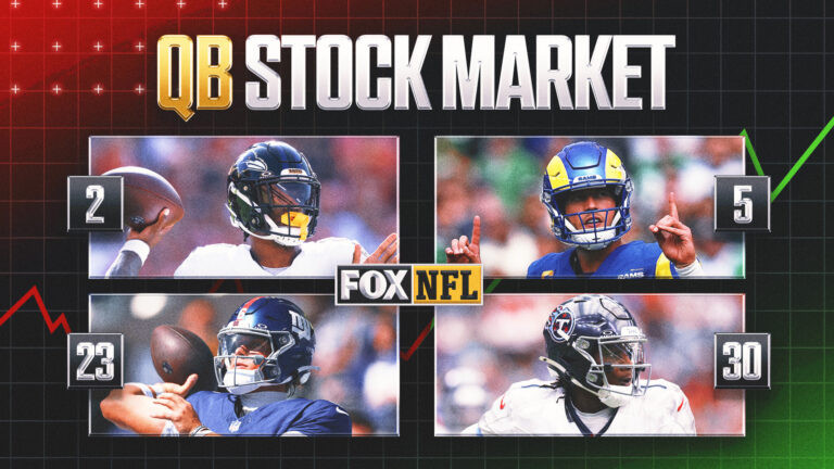 Kekuatan QB NFL Minggu 5: Stafford Masih Unggulan