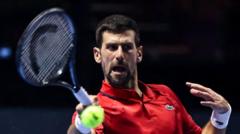 Djokovic Resmi Mundur dari Paris Masters, Apa Selanjutnya
