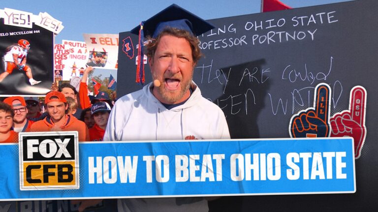 3 Kunci Resmi Professor Dave Portnoy untuk Kalahkan Ohio State