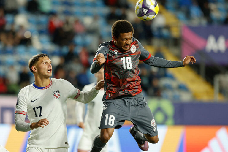 Prediksi Pertandingan South Africa vs New Caledonia di U-20