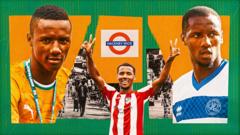 Kisah Menakjubkan Richard Kone dari Jalanan ke Piala Dunia