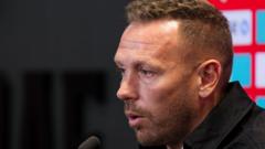 Craig Bellamy: Fokus Penuh pada Timnas Wales dan Tak Tertarik Celtic
