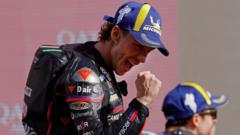 Marco Bezzecchi Raih Kemenangan Kedua di MotoGP Portugal