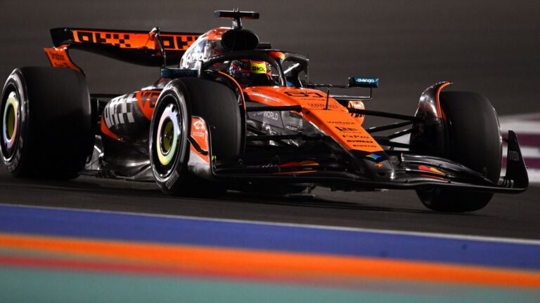 Oscar Piastri Ungguli Lando Norris di Latihan Qatar GP