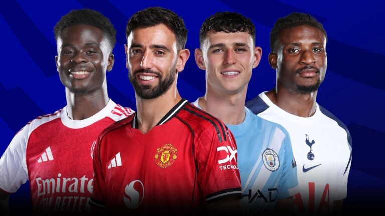 Jadwal Pertandingan Premier League Unggulan Januari 2024
