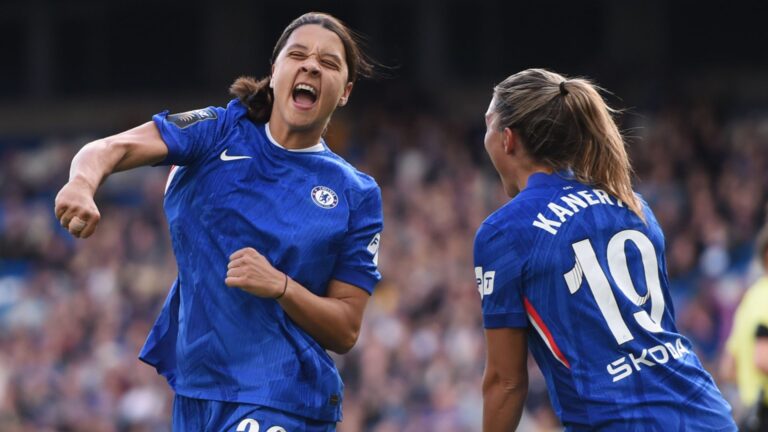 Chelsea Women Unggulkan London City Lionesses 2-0