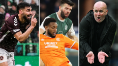 Rangers dan Hibernian: Pertarungan Seru di Liga Skotlandia