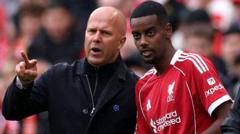 Liverpool Hadapi Tantangan Besar Tanpa Alexander Isak