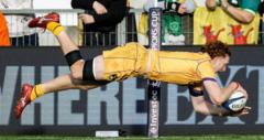 Kemenangan Dramatis Northampton Saints atas Pau 35-27