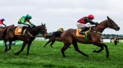 Affordale Fury Raih Kemenangan Menakjubkan di Savills Chase