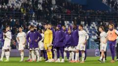Fiorentina Ambil Tindakan Keamanan Setelah Ancaman Serius