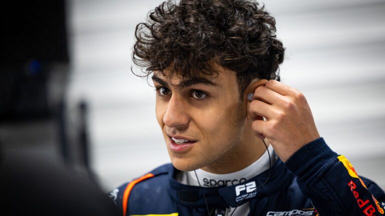 Arvid Lindblad: Bintang Muda yang Siap Masuk F1 dalam 5 Tahun