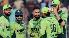 Pakistan set deadline for T20 World Cup boycott decision