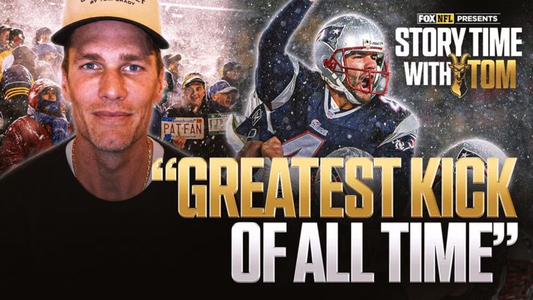 How Tom Brady’s Involvement in the Tuck Rule Game Almost Never Came to Be