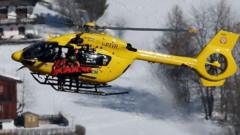 Vonn ‘deserved better ending’ as crash ends Olympic dream