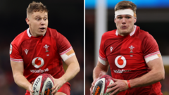 Costelow hope for Wales but Plumtree out of Six Nations