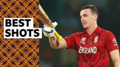 ‘A truly extraordinary innings’ – Brook makes first T20 international century