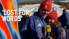 ‘We’re going for gold, nothing else’ – Bankes & Nightingale on gold