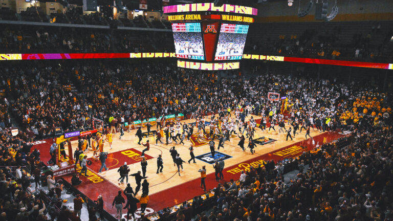 Last Night in College Basketball: Upset After Upset, Feat. Michigan State, Twice