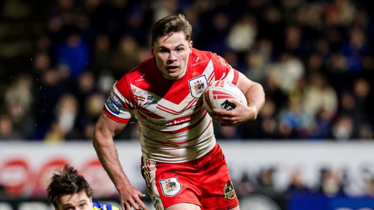 Super League latest scores