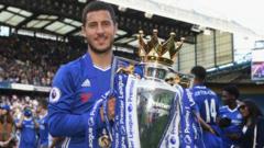 How Chelsea signed a star team with hidden payments