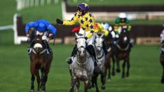 Il Etait Temps wins Queen Mother Champion Chase